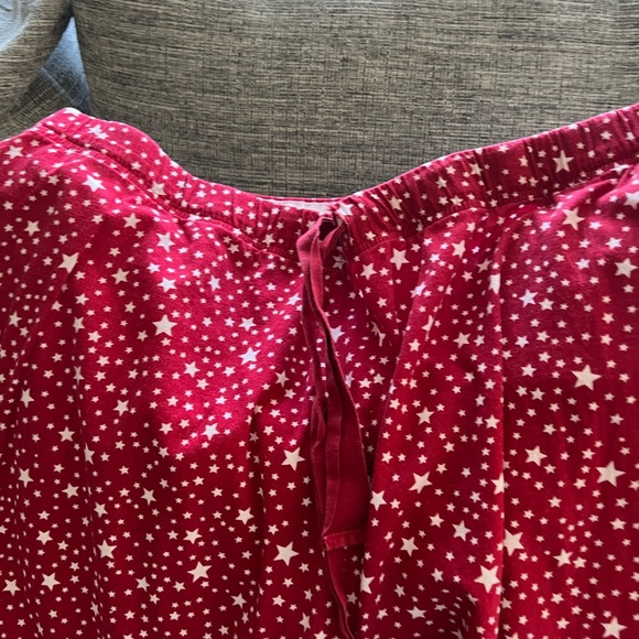 Womens Hanes sz L pajama bottoms - Picture 4 of 8